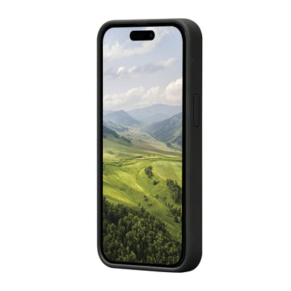 dbramante1928 Monaco - iPhone 15 Plus - Night Black