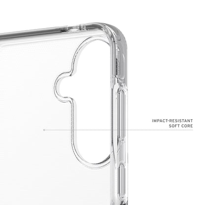 Urban Armor Gear Scout Clear mobile phone case 17 cm (6.7") Cover Transparent