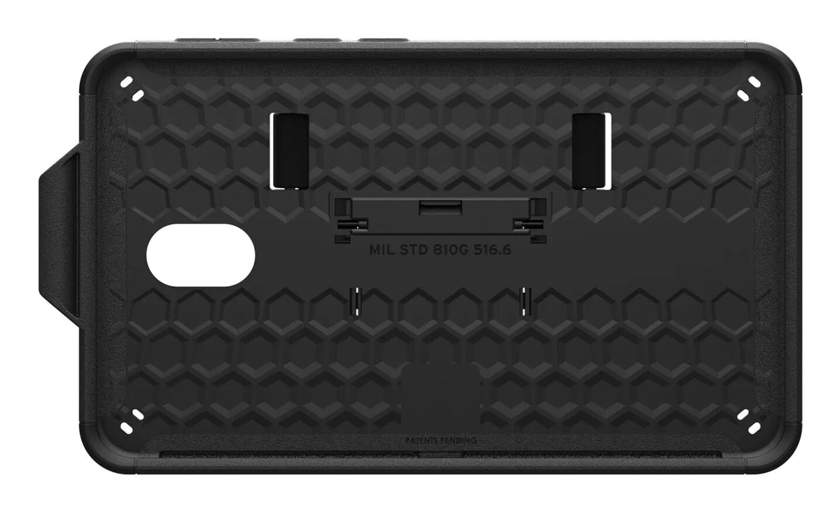 Urban Armor Gear 224455B14040 tablet case 20.3 cm (8") Bumper Black