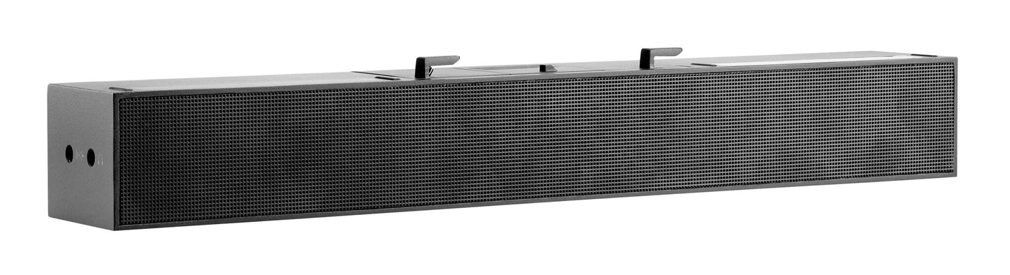HP S101 Speaker Bar Stereo portable speaker Black 2.5 W