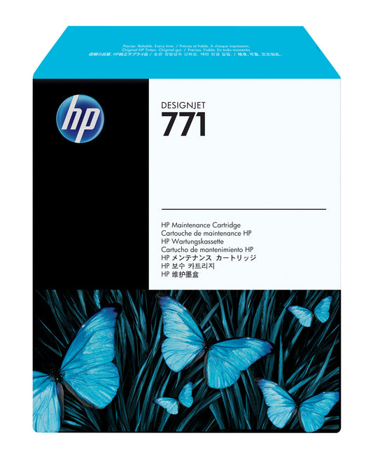 HP 771 print head