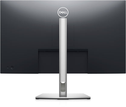 DELL P Series P3223DE computer monitor 80 cm (31.5") 2560 x 1440 pixels Quad HD LCD Black