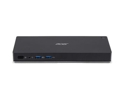 Acer NP.DCK11.01N laptop dock/port replicator Docking Black