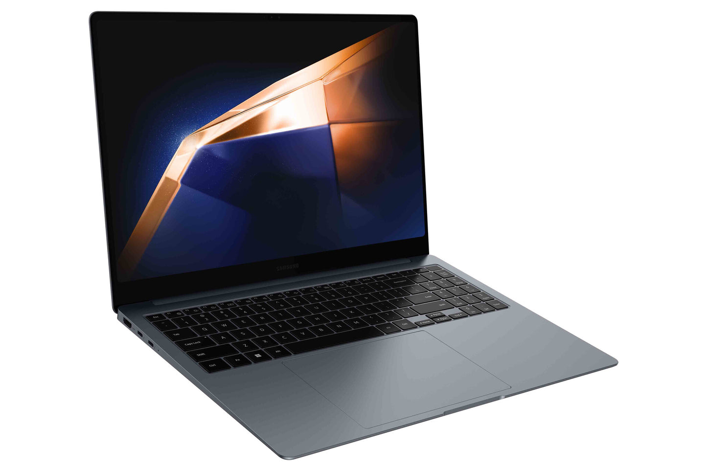 Samsung Galaxy Book4 Ultra NP964XGL-XG1UK laptop Intel Core Ultra 7 155H 40.6 cm (16") Touchscreen WQXGA+ 32 GB LPDDR5x-SDRAM 1 TB SSD NVIDIA GeForce RTX 4050 Wi-Fi 6E (802.11ax) Windows 11 Pro Grey