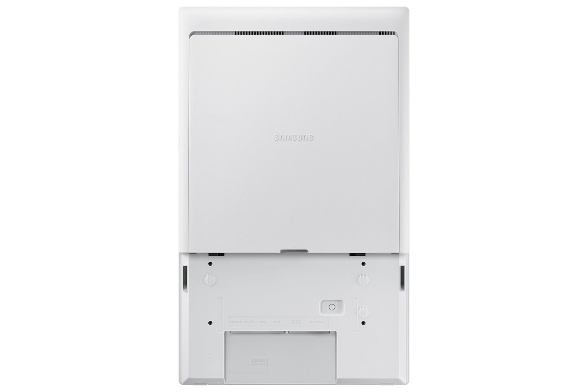 Samsung LH24KMATBGC Kiosk design 60.5 cm (23.8") Wi-Fi 250 cd/m² Full HD White Touchscreen 16/7