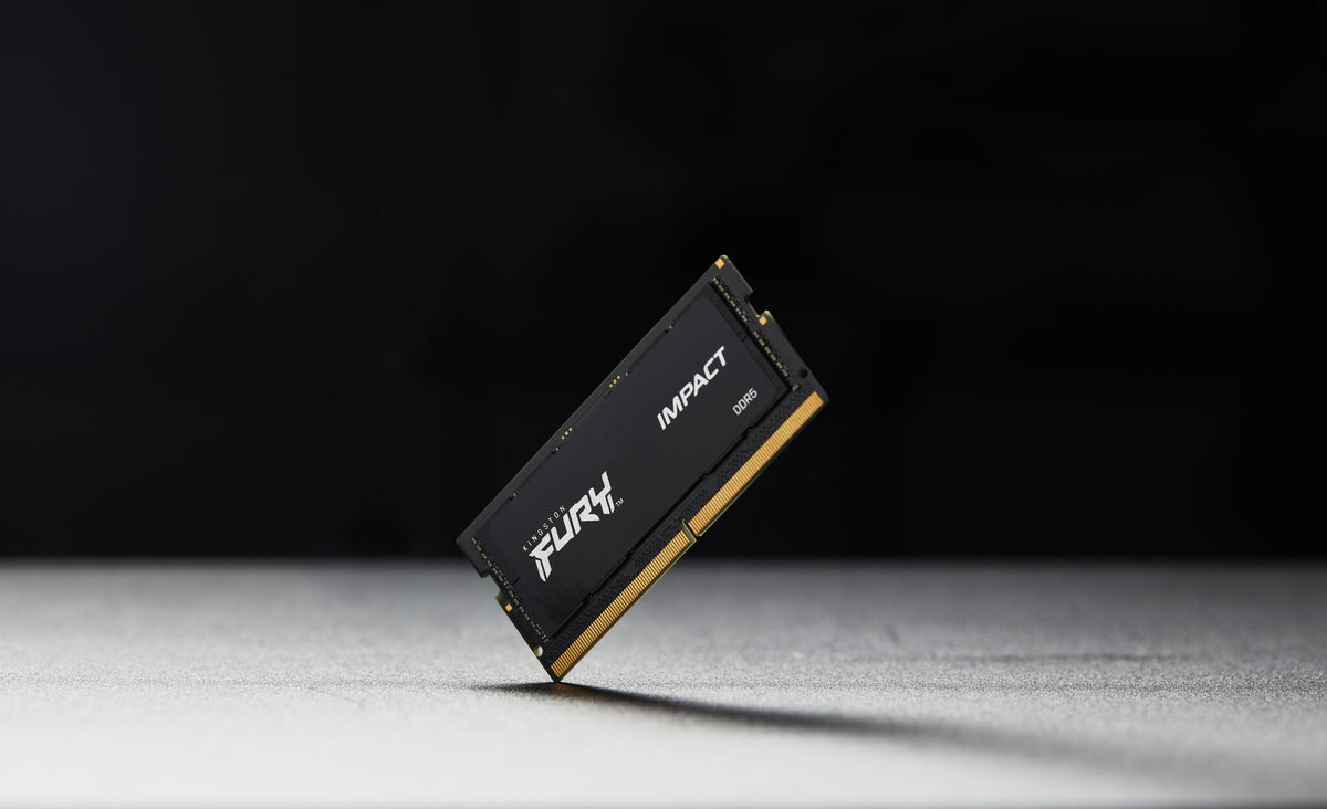 Kingston Technology FURY 16GB 5600MT/s DDR5 CL40 SODIMM Impact PnP