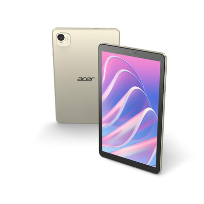 Acer Iconia A10-31M-A8C1 Allwinner 64 GB 25.6 cm (10.1") 4 GB Wi-Fi 6 (802.11ax) Android 15 Silver