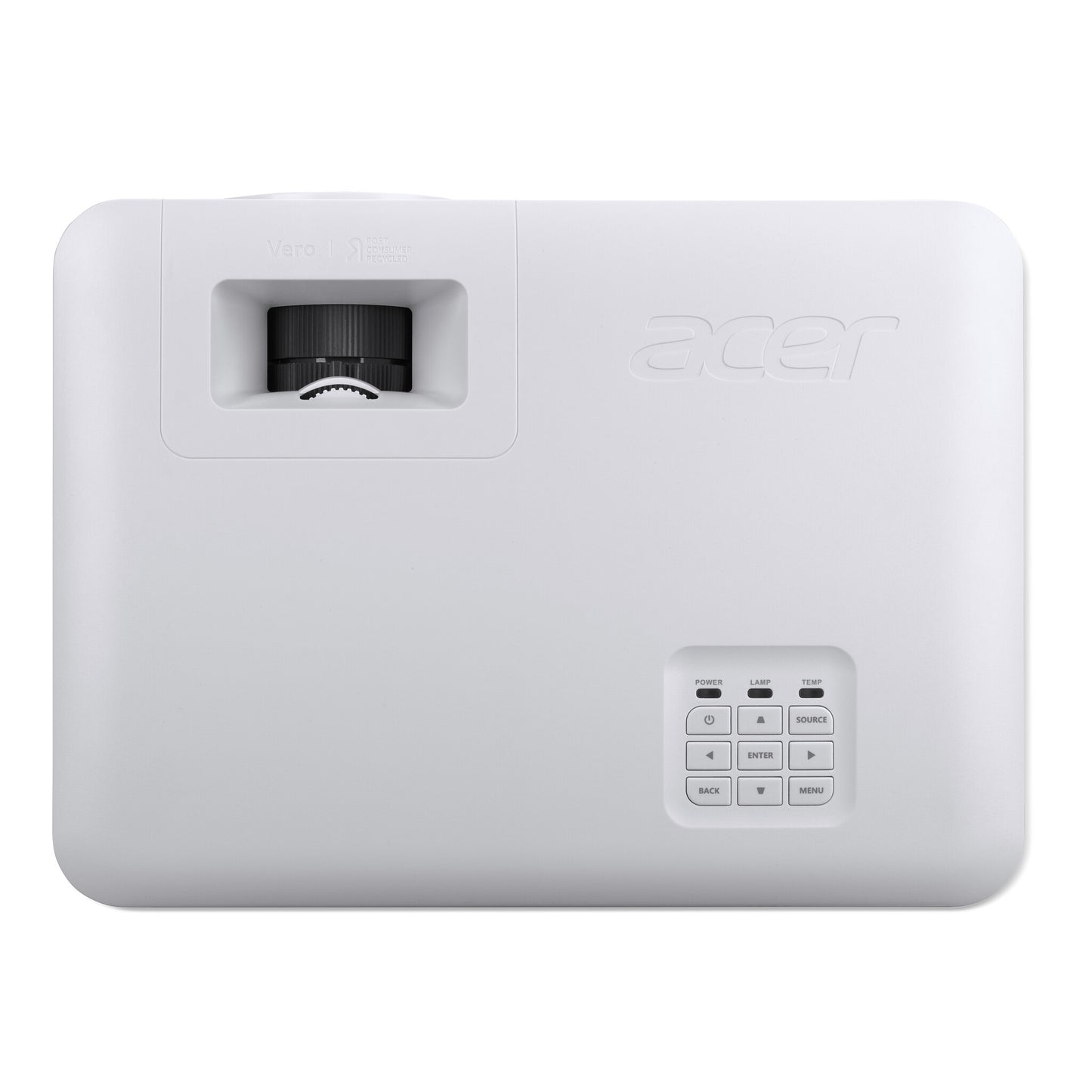 Acer HL6810ATV Ultra HD (3840x2160) 16:9 4000lm DLP Projector