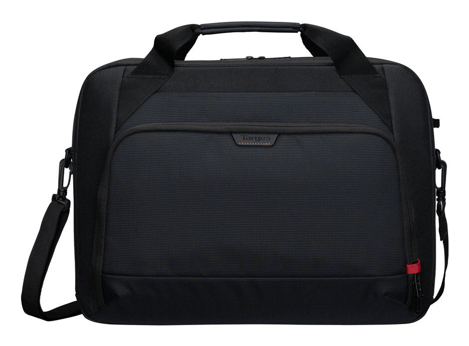 Targus EcoSmart 45.7 cm (18") Briefcase Black, Red