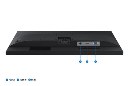 Samsung S22D310EAU computer monitor 55.9 cm (22") 1920 x 1080 pixels Full HD LCD Black