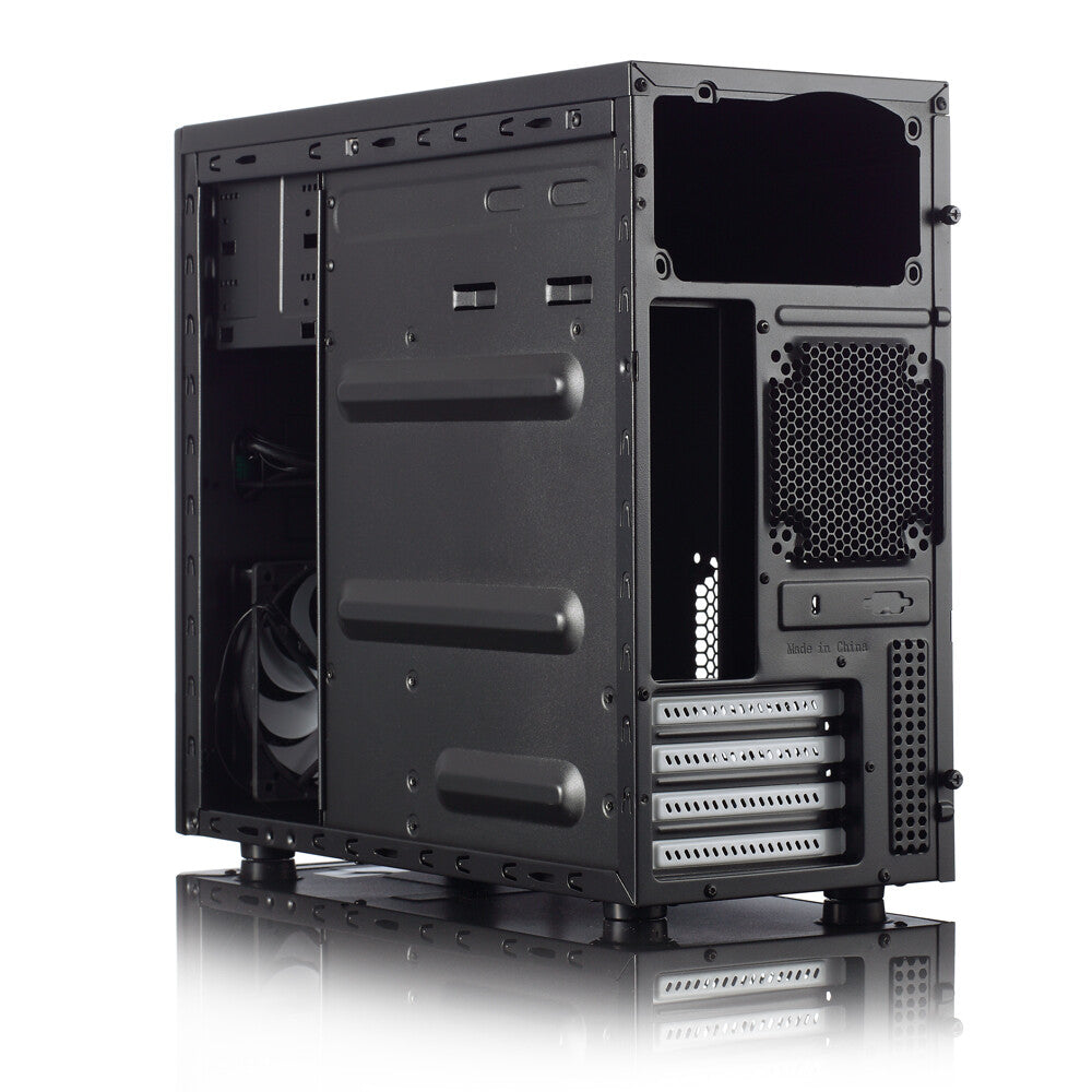 Fractal Design Core 1100 Mini Tower Black