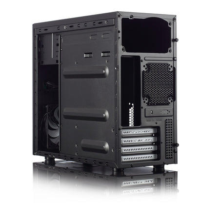 Fractal Design Core 1100 Mini Tower Black