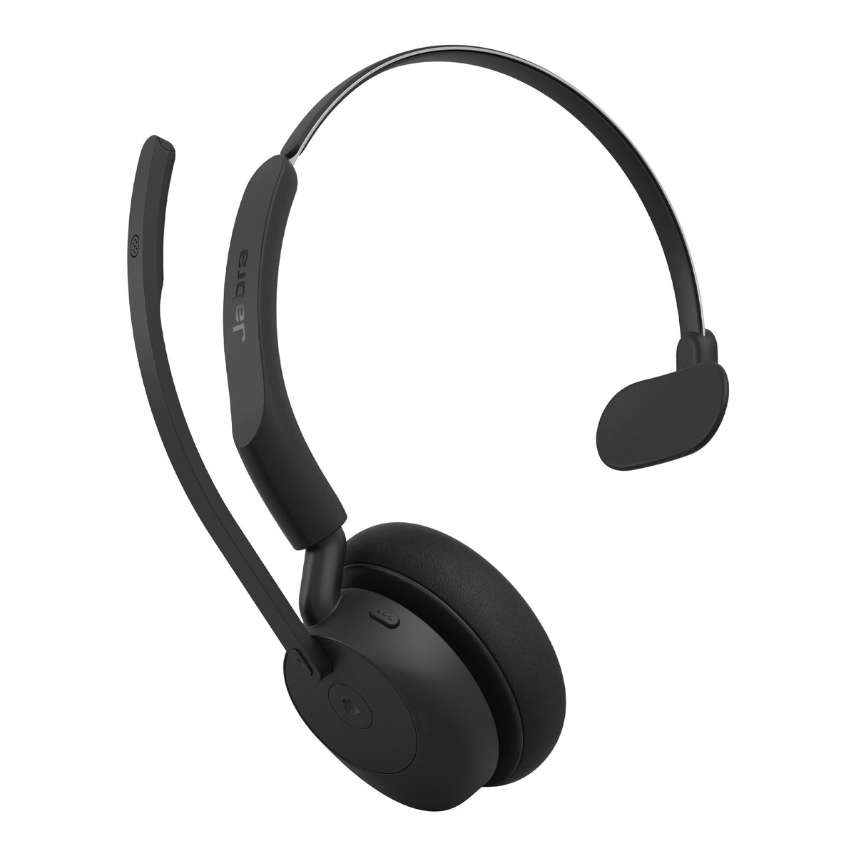 Jabra Evolve3 45 MS - USB-C with Dongle - Mono