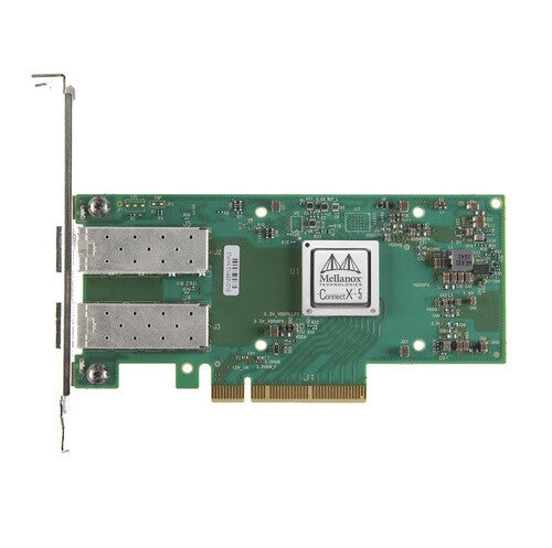 Nvidia Mellanox MCX512A-ACAT network card Internal Fiber 25000 Mbit/s