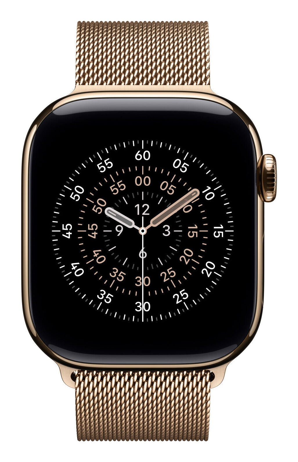 Apple MGJ04ZM/A smart wearable accessory Band Gold Stainless steel