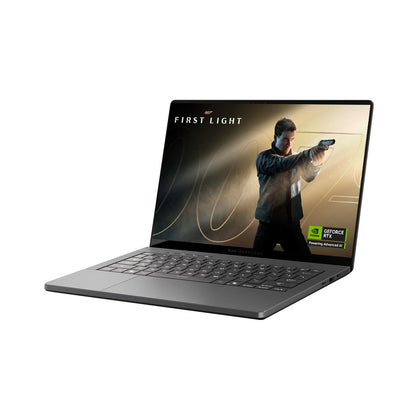 ASUS ROG Zephyrus G14 GA403GM-SY118W AMD Ryzen AI 9 465 Laptop 35.6 cm (14") 3K 16 GB LPDDR5x-SDRAM 1 TB SSD NVIDIA GeForce RTX 5060 Wi-Fi 7 (802.11be) Windows 11 Home Grey