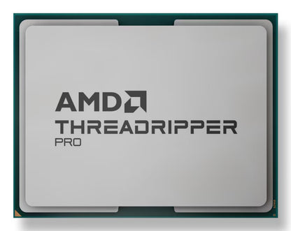 AMD Ryzen Threadripper PRO 9965WX processor 4.2 GHz 128 MB L3 Box