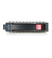 HPE 500GB 6G SFF internal hard drive 7200 RPM 2.5" Serial ATA