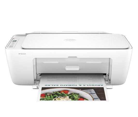 HP DeskJet 2810e Wireless All-in-One Color Printer, Instant Ink; Copier, Scanner