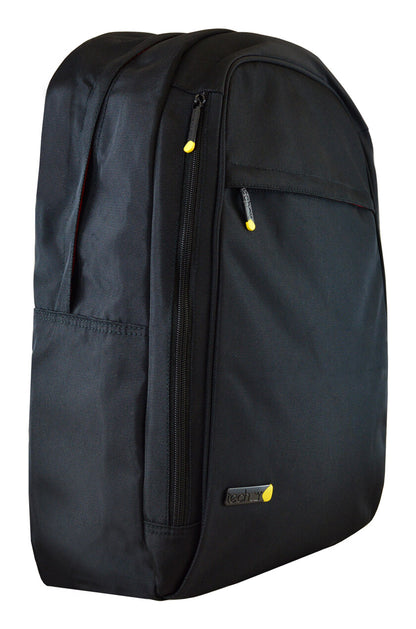 Techair TANZ0713v3 16-17.3" Black Classic Backpack