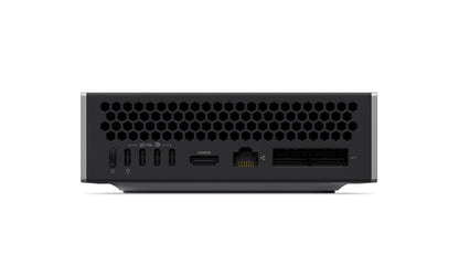 Lenovo ThinkStation PGX GB10 128 GB LPDDR5x-SDRAM 1 TB SSD DGX OS Mini Tower Mini PC Black