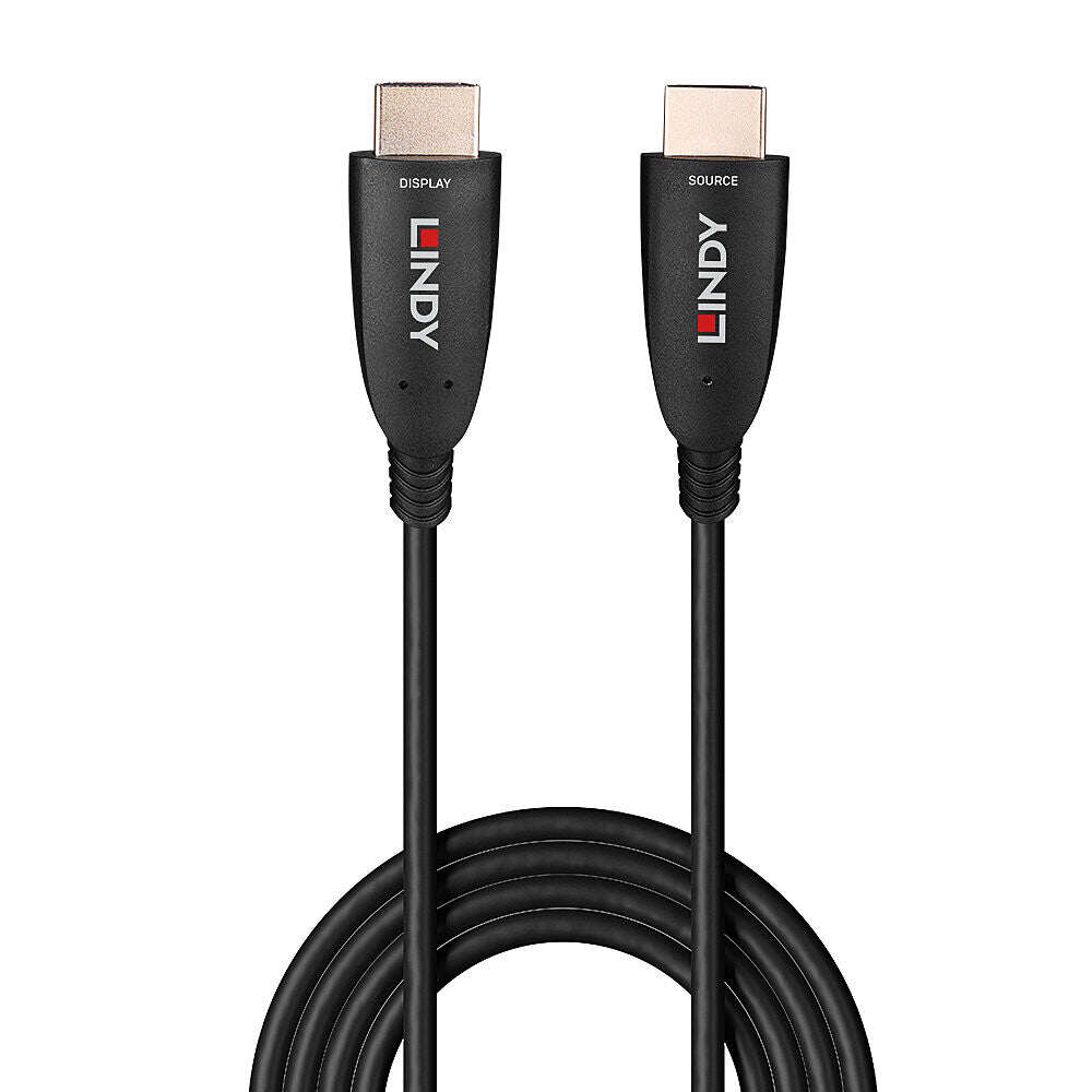 Lindy 20m Fibre Optic Hybrid HDMI 8K60 Cable