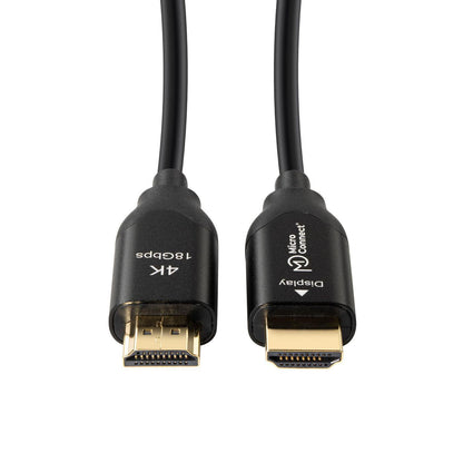 Microconnect Premium Optic HDMI Cable 25m