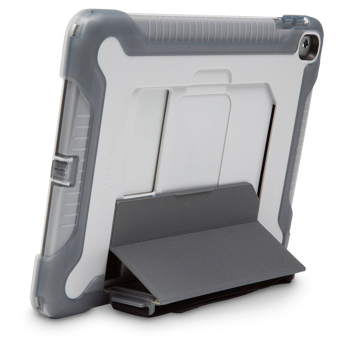 Targus SafePort Rugged Tablet Case for iPad (2018/2017), 9.7" iPad Pro, iPad Air 2