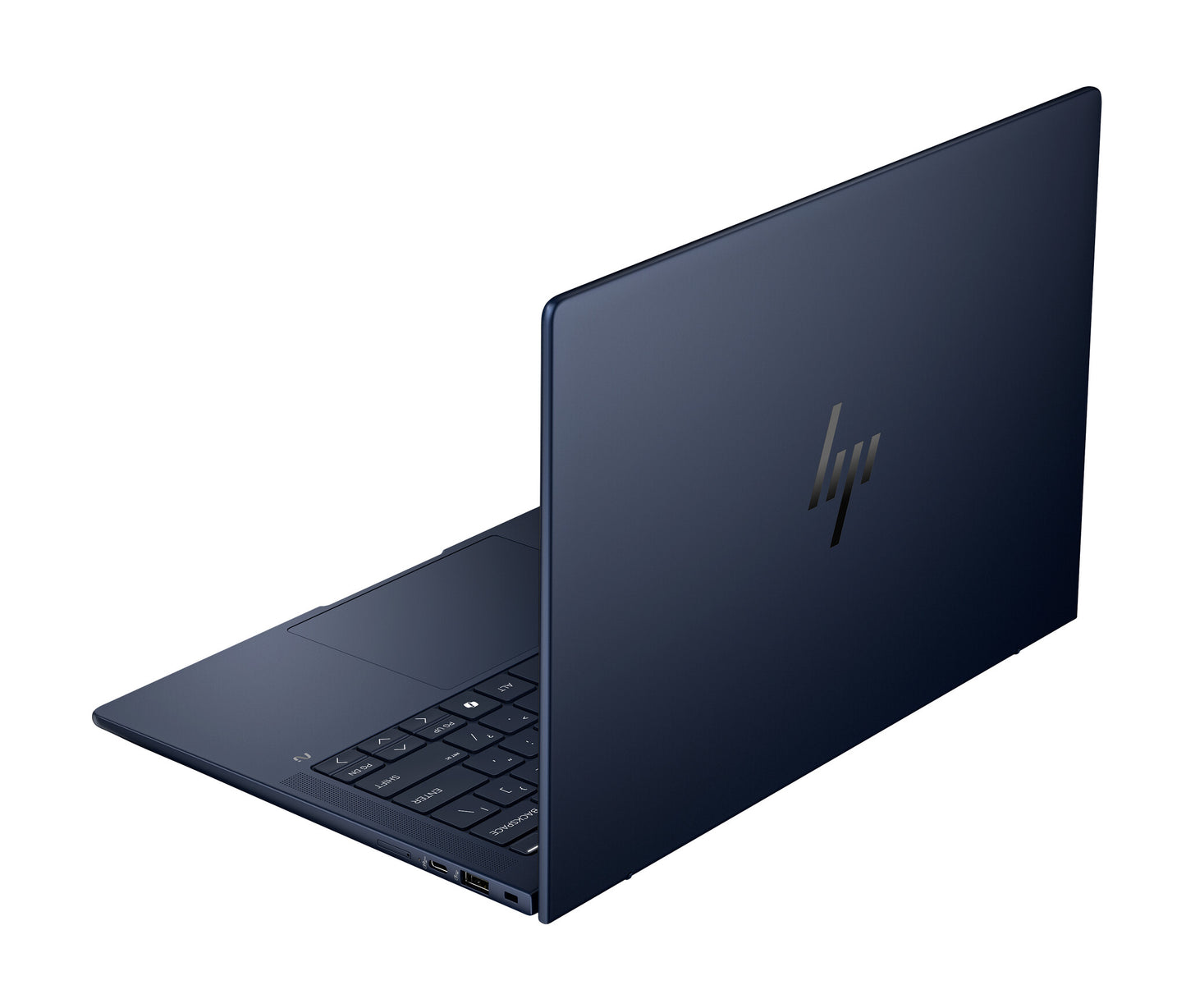HP EliteBook X G1i Next Gen AI PC Wolf Pro Security Edition Copilot+ PC Intel Core Ultra 7 258V Laptop 35.6 cm (14") 2.5K 32 GB LPDDR5x-SDRAM 1 TB SSD Wi-Fi 7 (802.11be) Windows 11 Pro Blue