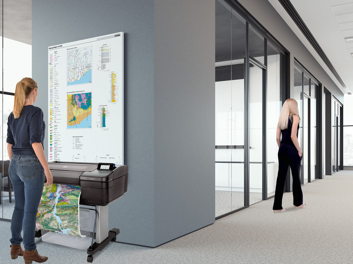 HP Designjet Z6 24-in PostScript Printer