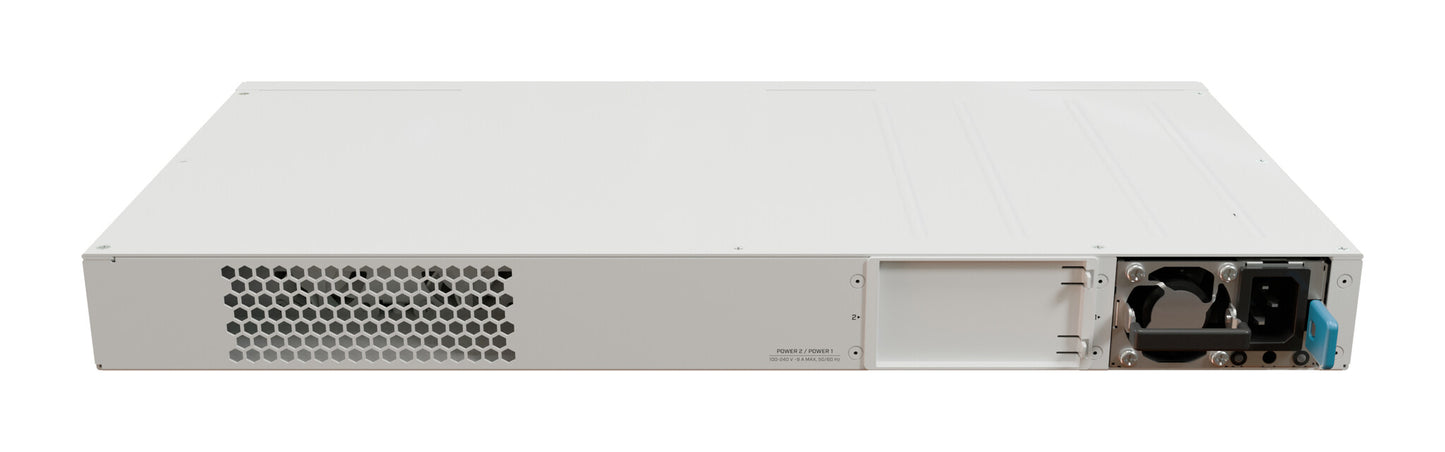 Mikrotik CRS320-8P-8B-4S+RM network switch Gigabit Ethernet (10/100/1000) Power over Ethernet (PoE)