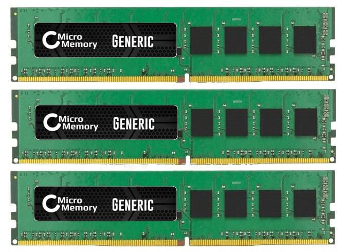 CoreParts MMD0085/32GB memory module 4 x 8 GB DDR3L ECC