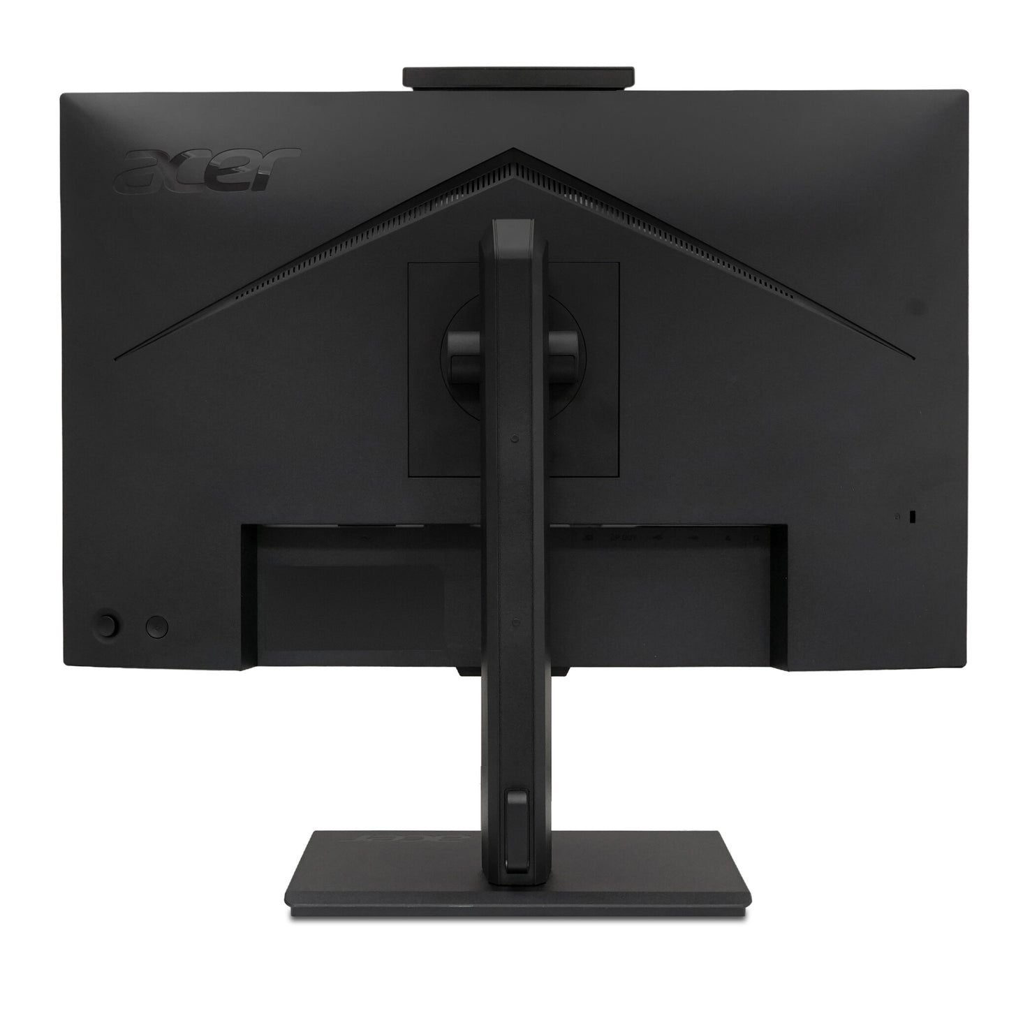 Acer B8 Vero B278UG - 27", Quad HD (2560x1440), 120Hz, 4ms, AMD Adaptive-Sync, KVM Switch, 5MP Webcam, Monitor