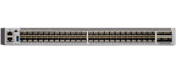 Cisco Catalyst C9500-48Y4C-A-RF network switch Managed L2/L3 Grey