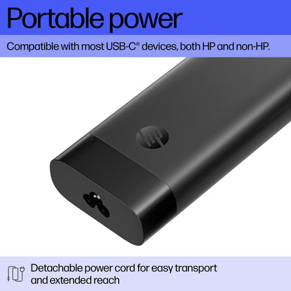 HP 140W USB-C Laptop Charger