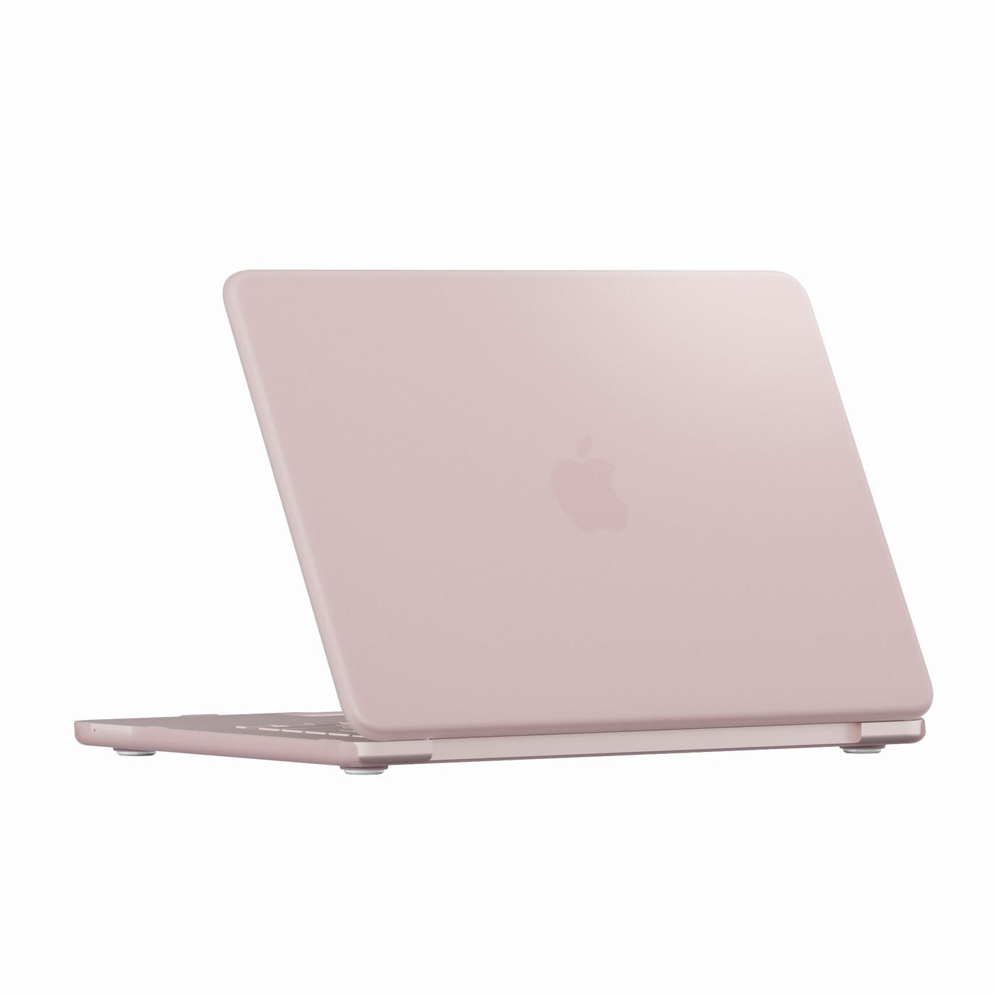 eSTUFF MacBook Neo 13 Blush Frosted Hard Case 33.8 cm (13.3") Hardshell case