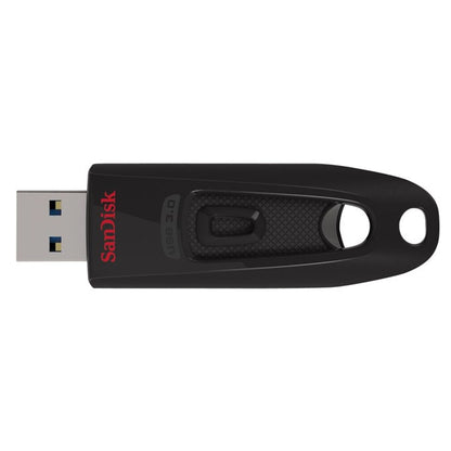 SanDisk 124109 USB flash drive 128 GB USB Type-A 3.2 Gen 1 (3.1 Gen 1) Black
