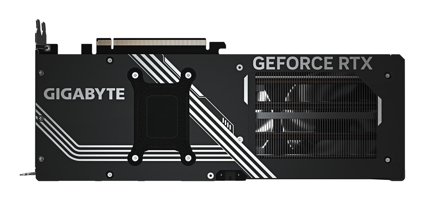 GIGABYTE GeForce RTX 5070 WINDFORCE OC SFF 12G Graphics Card - 12GB GDDR7, 192bit, PCI-E 5.0, 2542 MHz Core Clock, 3 x DP 2.1a, 1 x HDMI 2.1b, NVIDIA DLSS 4, GV-N5070WF3OC-12GD