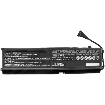 CoreParts MBXRZ-BA0010 laptop spare part Battery