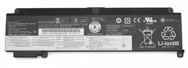 CoreParts FRU01AV407-CP laptop spare part Battery