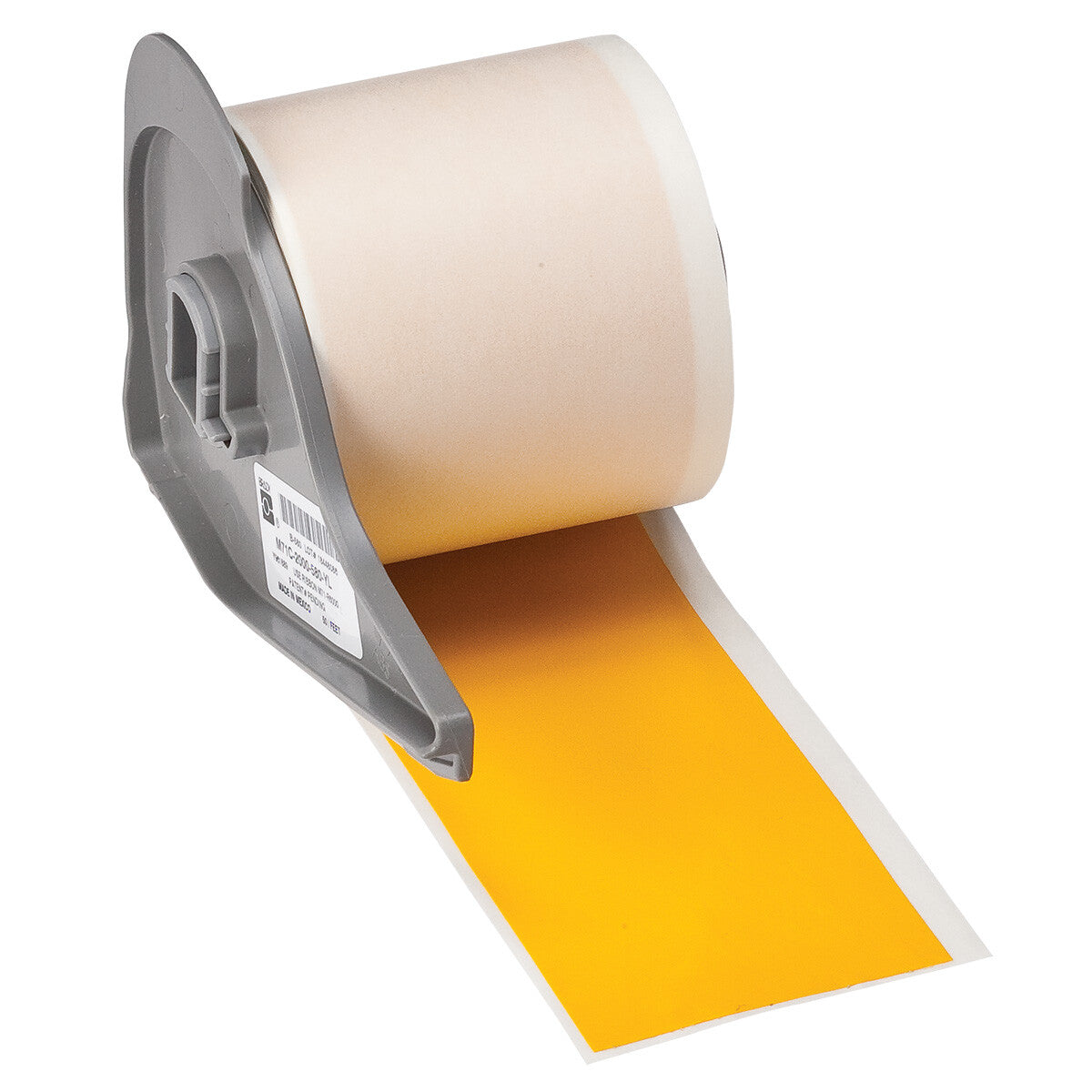 Brady M7C-2000-595-YL label-making tape Green