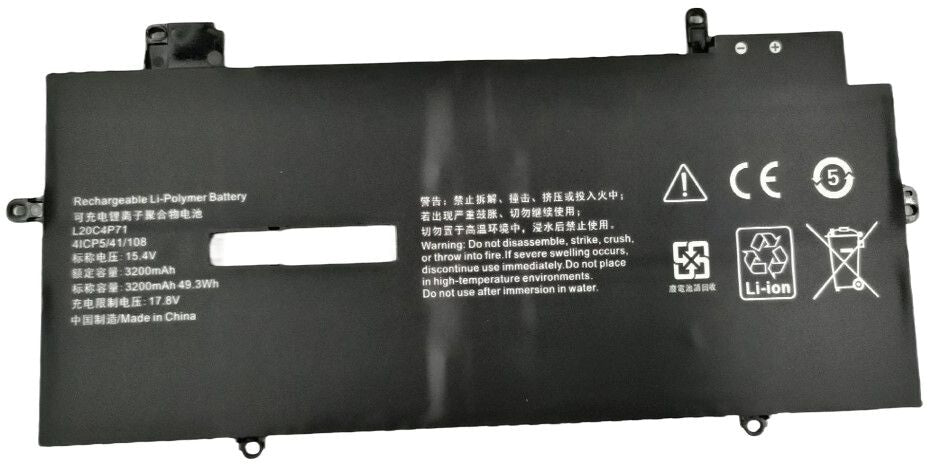 CoreParts MBXLE-BA0436 laptop spare part Battery