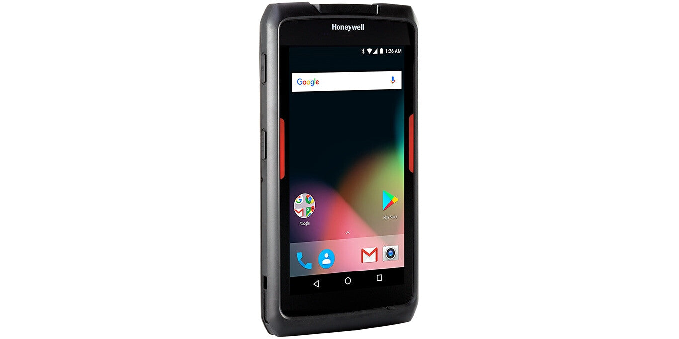 Honeywell ScanPal EDA71 Qualcomm Snapdragon 64 GB 17.8 cm (7") 4 GB Wi-Fi 5 (802.11ac) Android 8.0 Black