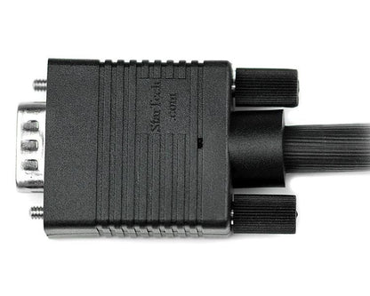 StarTech.com 30m Coax High Resolution Monitor VGA Video Cable - HD15 M/M