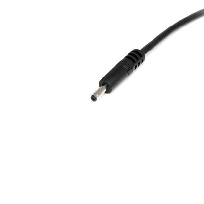 StarTech.com USB to 3.4mm Power Cable - Type H Barrel - 3 ft