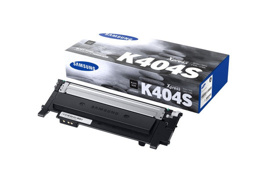 Samsung CLT-K404S toner cartridge 1 pc(s) Original Black