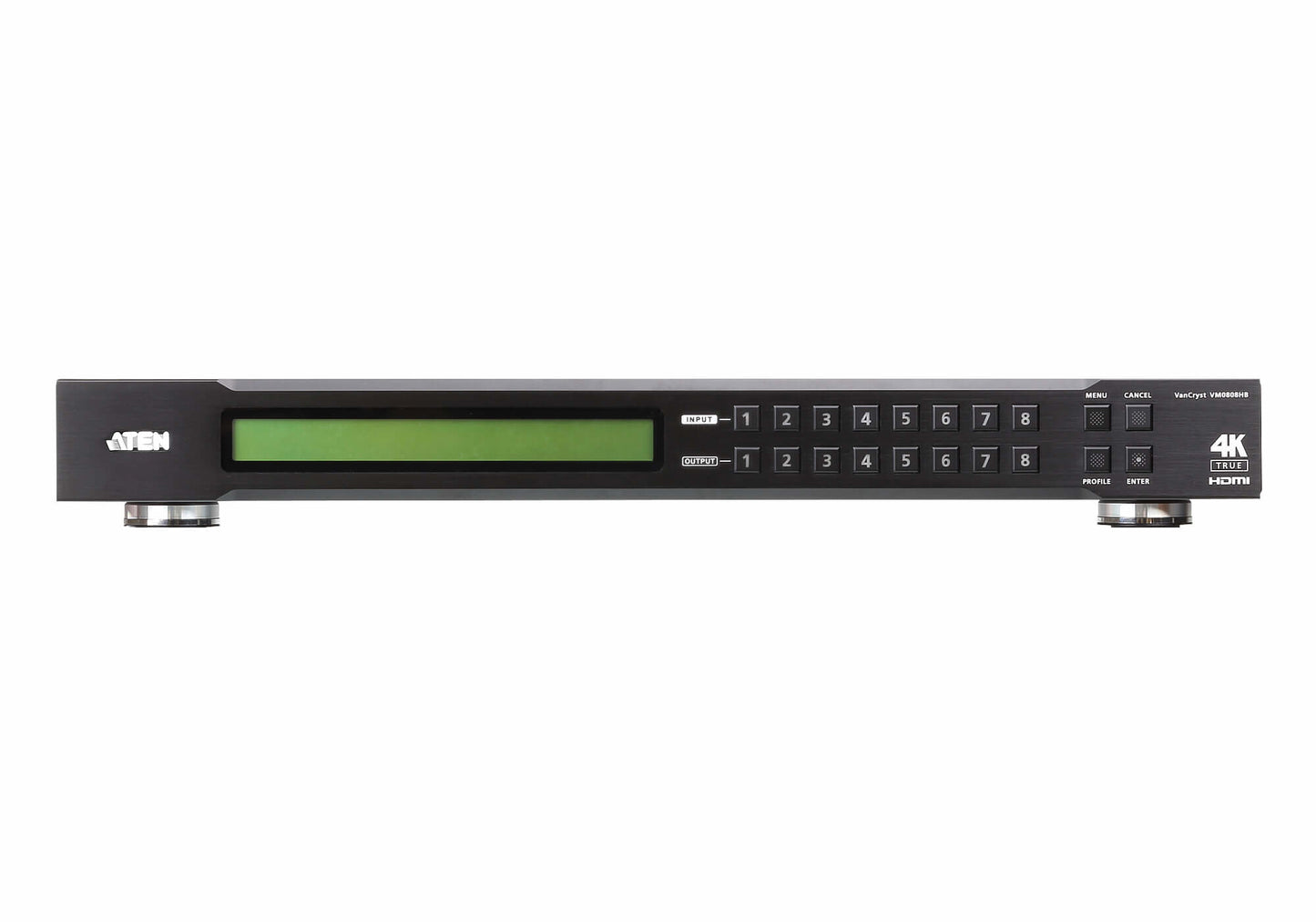 ATEN VM0808HB video switch HDMI