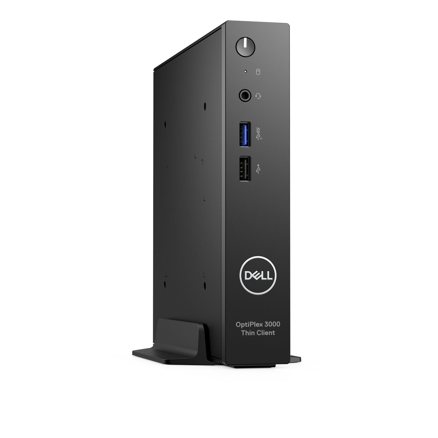 DELL OptiPlex 3000 2 GHz Wyse ThinOS 1.1 kg Black N6005