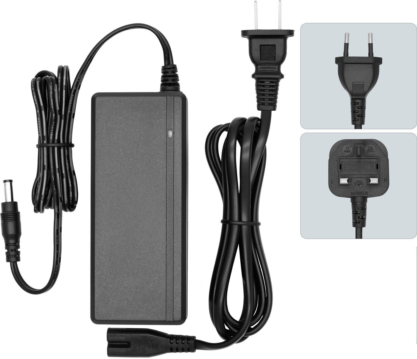 Capture CA-MTAC-12V5A-XX mobile device charger