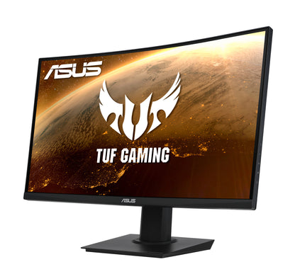 ASUS TUF Gaming VG24VQE computer monitor 59.9 cm (23.6") 1920 x 1080 pixels Full HD LED Black